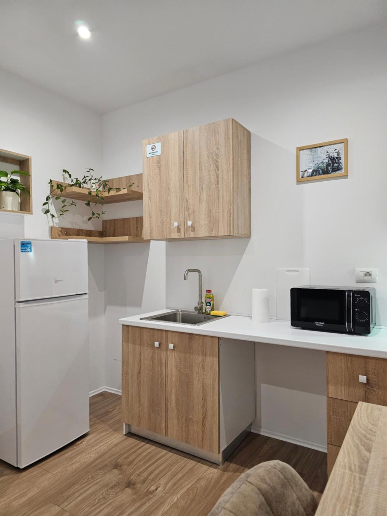 Apartment'S City Center Aquilo Tirana Exterior photo