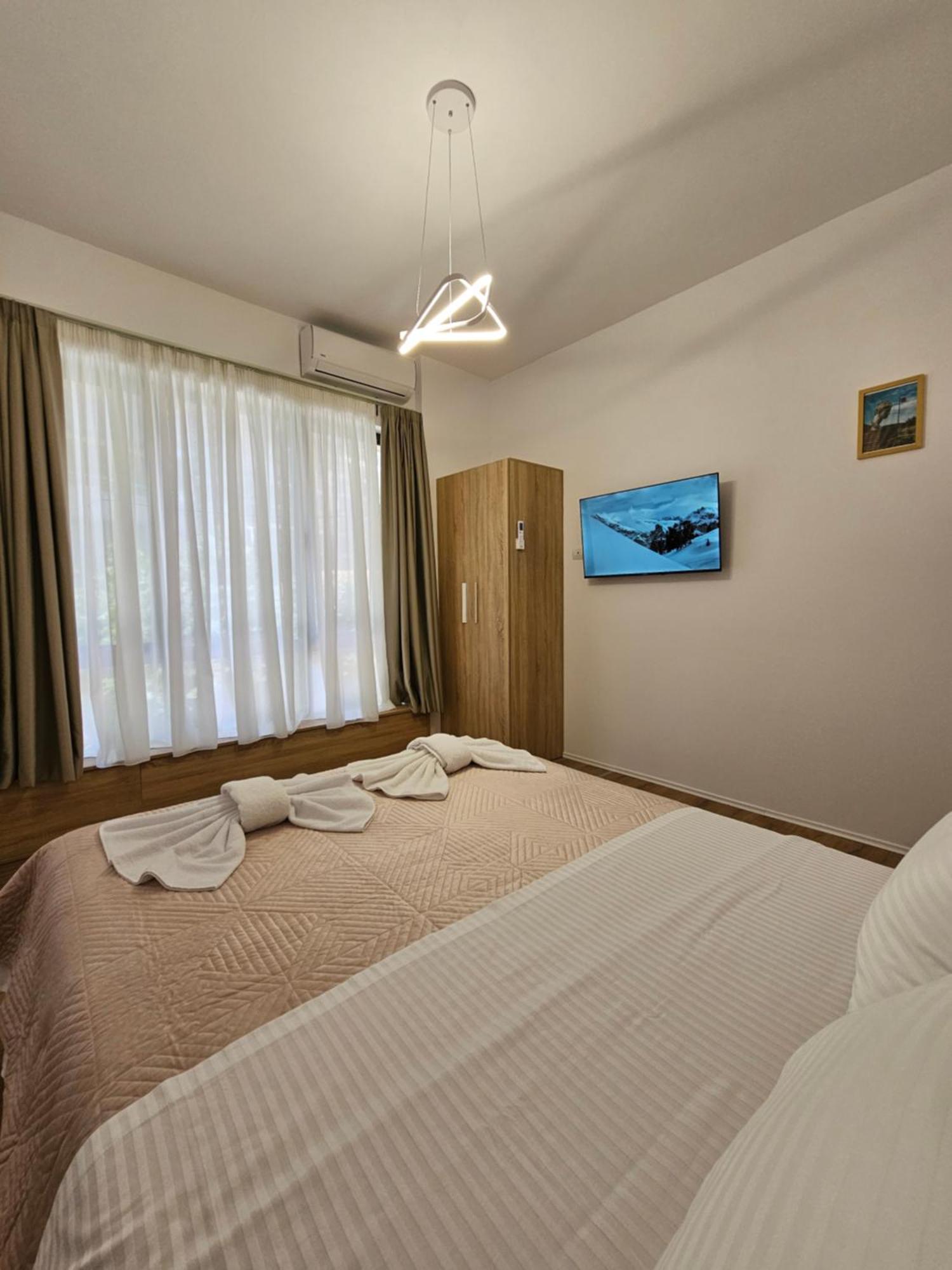 Apartment'S City Center Aquilo Tirana Exterior photo