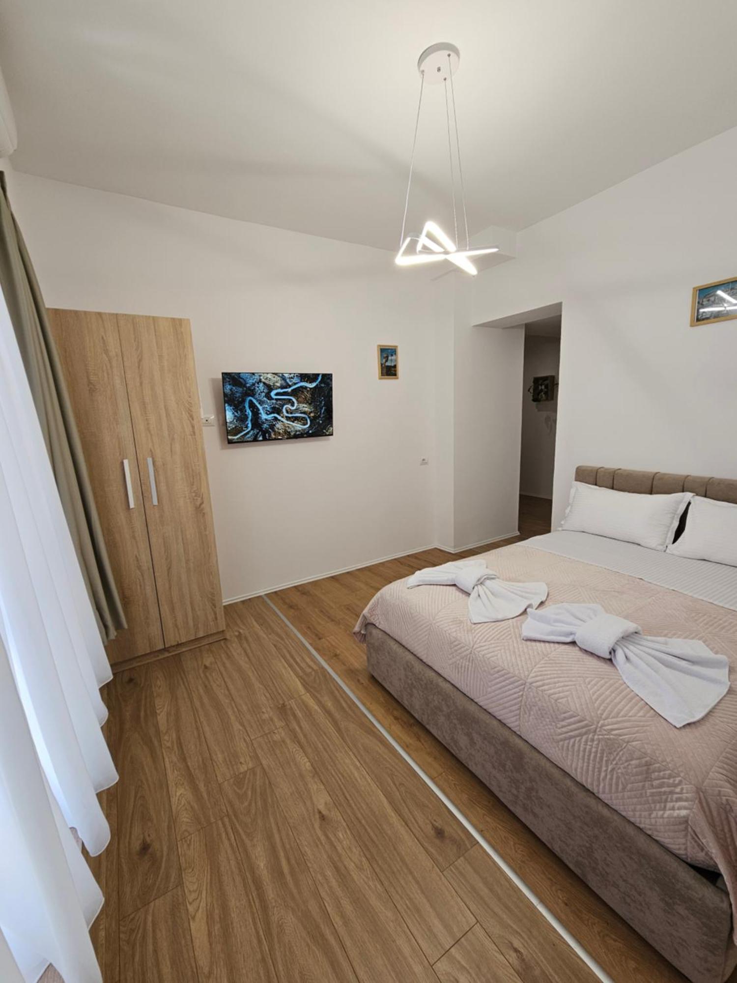 Apartment'S City Center Aquilo Tirana Exterior photo